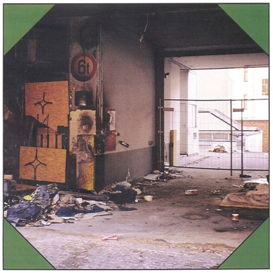 Cv Vision - Release The Beast [LP]