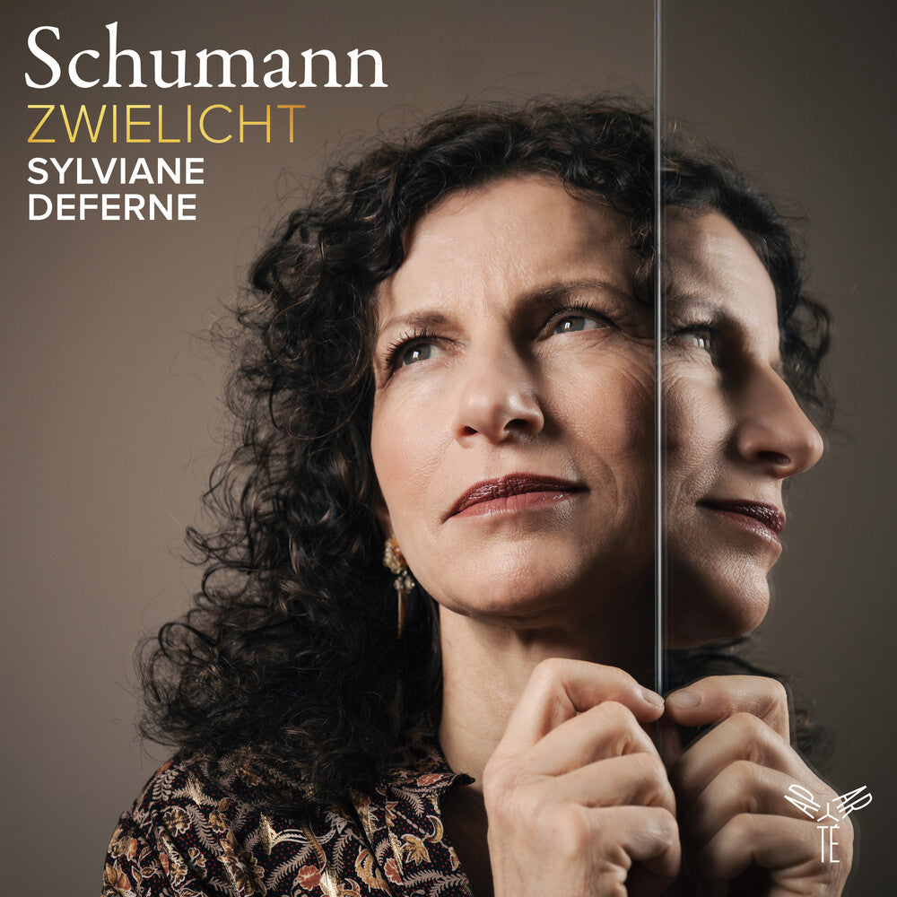 Sylviane Deferne - Zwielicht - Schumann: Piano Works [CD]