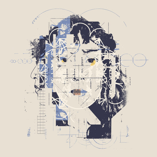 Clarice Jensen - In Holiday Clothing Out Of The Great Darkness [LP]