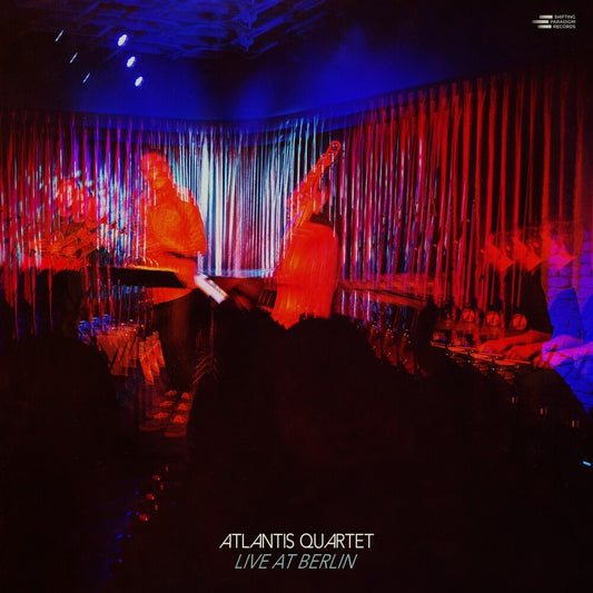 Atlantis Quartet - Live At Berlin [CD]