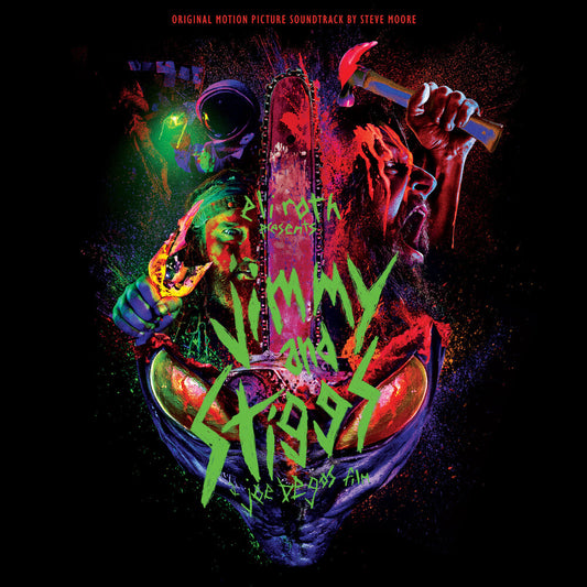 Pre-Order: Steve Moore - Jimmy & Stiggs [LP]