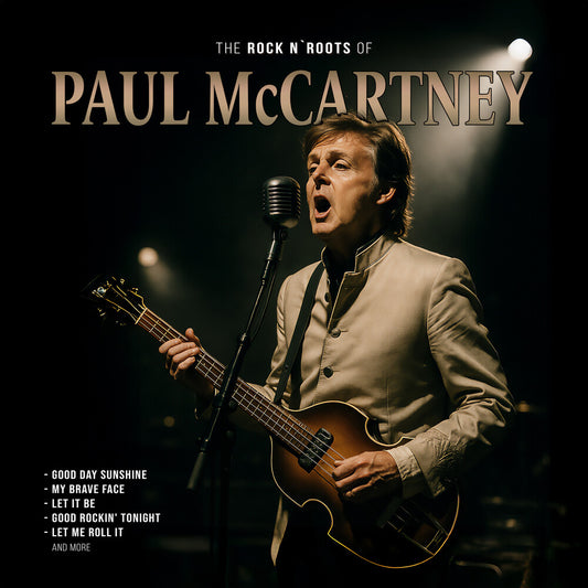 Paul McCartney - Rock N' Roots Of [LP]