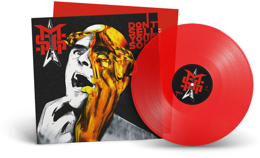 Michael Schenker Group - Don't Sell Your Soul [Red LP]