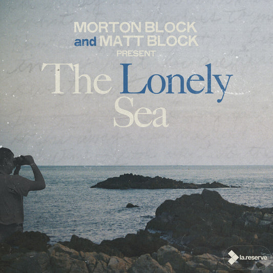 Matt Block - Lonely Sea [LP]