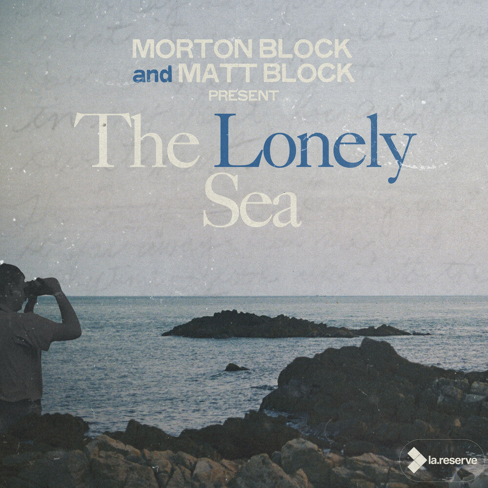 Matt Block - Lonely Sea [CD]