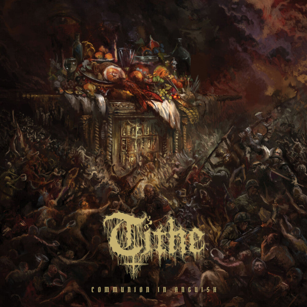 Tithe - Communion In Anguish [LP]