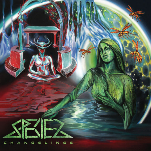 Species - Changelings [Colored Vinyl]