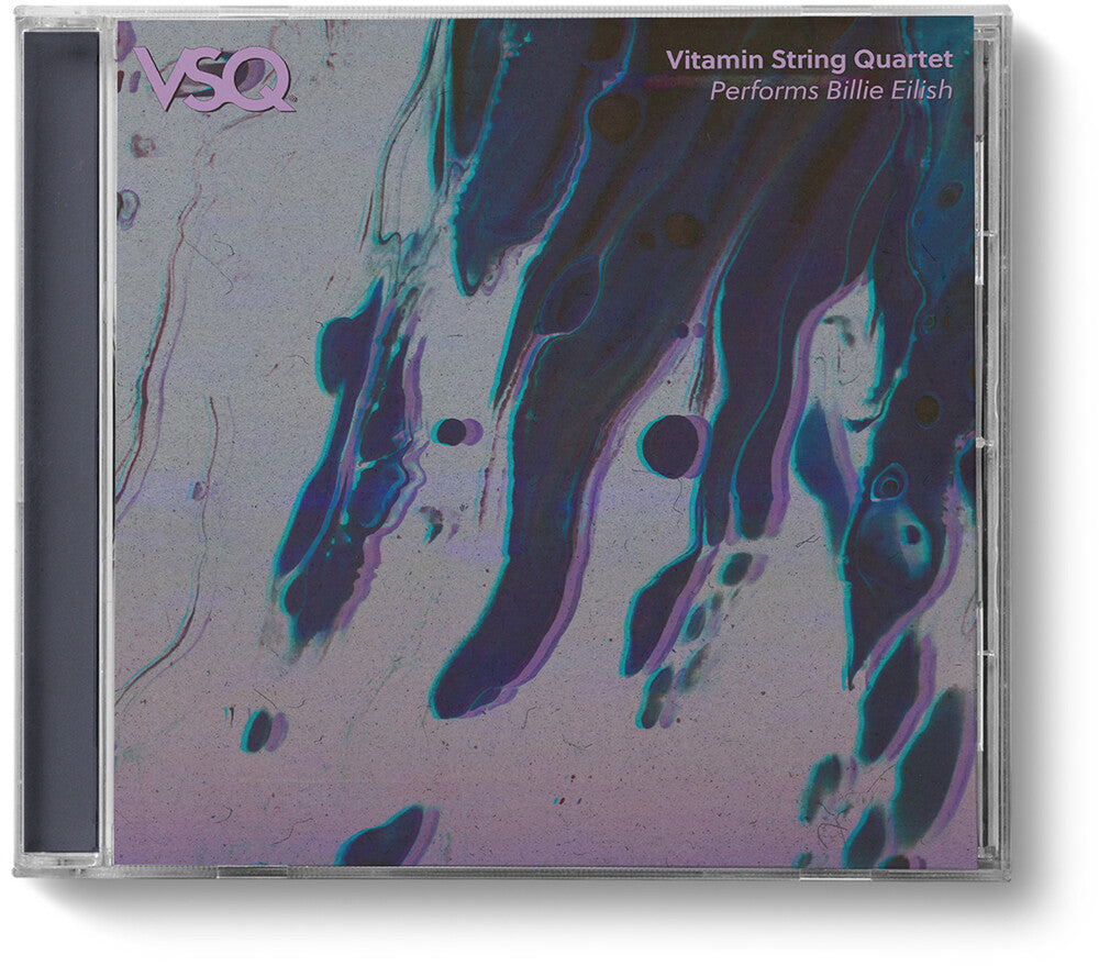 Vitamin String Quartet - Vsq Performs Billie Eilish [CD]