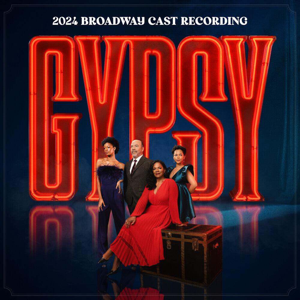 Audra Mcdonald  / Burstein,Danny / Woods,Joy - Gypsy - O.B.C.R. [LP]