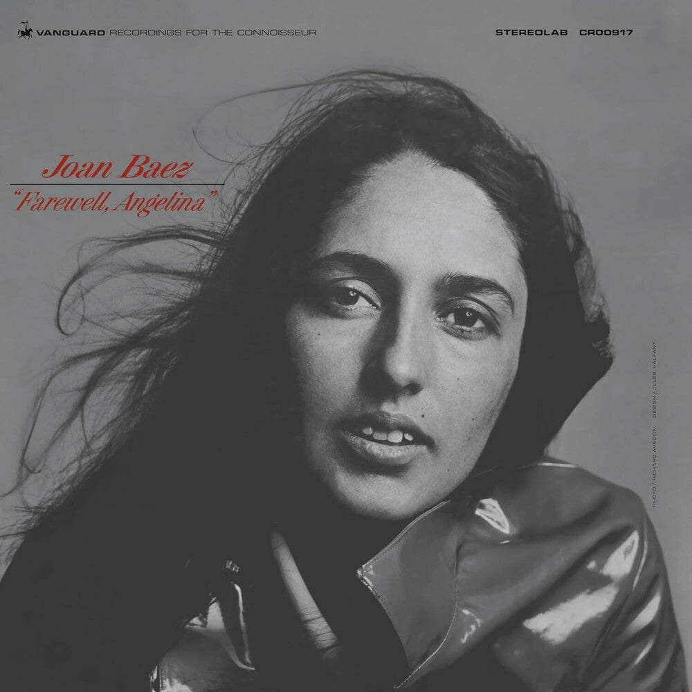 Joan Baez - Farewell, Angelina -  [180g LP]