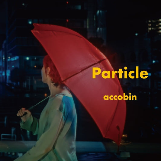 Pre-Order: Accobin - Particle [LP]
