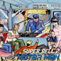 Super Bell Z - Motor Man [7" Vinyl]