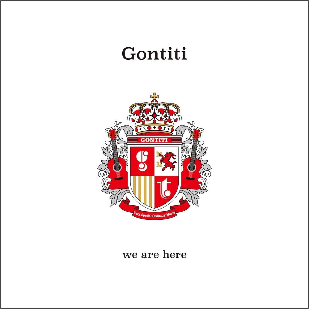 Gontiti - (We Are Here) 40 Years Have Passed & We Are [Indie Exclusive]