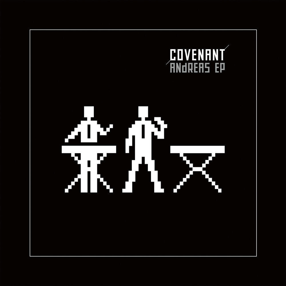 Covenant - Andreas EP [LP]