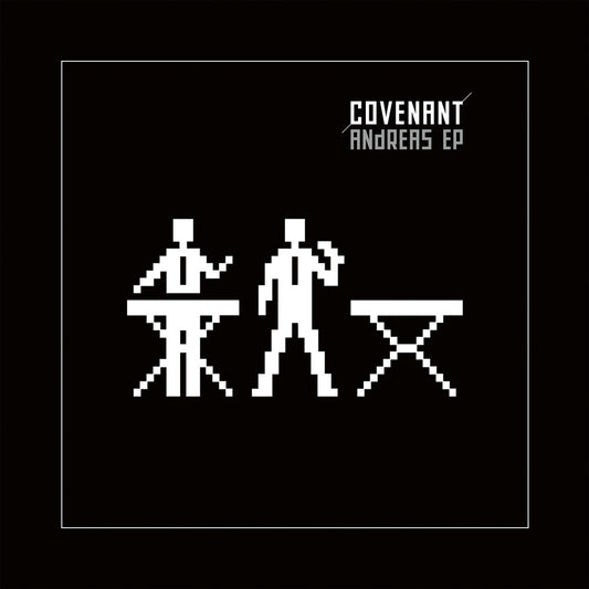 Covenant - Andreas EP [LP]