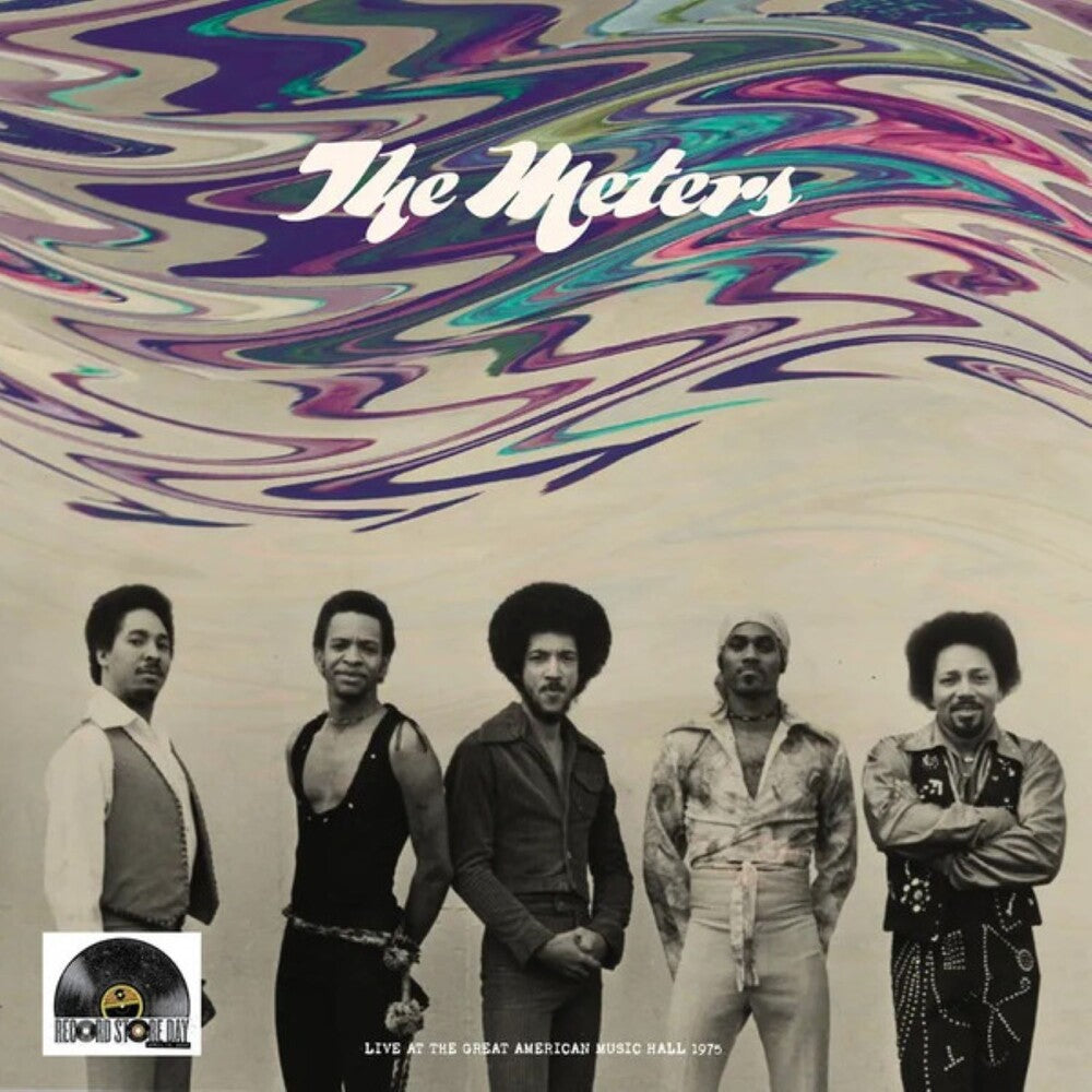 The Meters - Live At the Great American Music Hall [LP]
