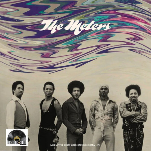 The Meters - Live At the Great American Music Hall [LP]
