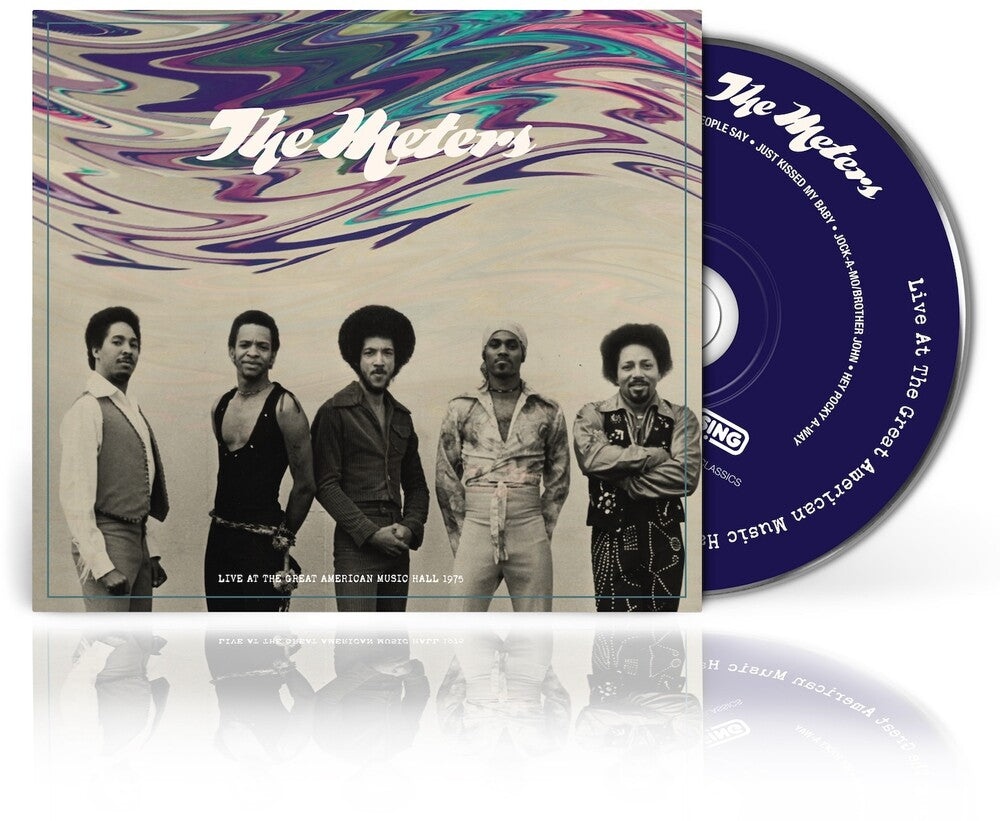 The Meters - Live At the Great American Music Hall [CD]