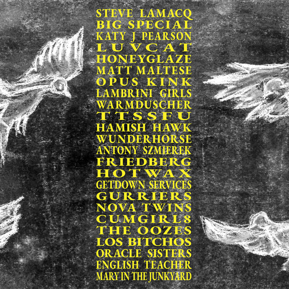 Hideous Collective / Various (Uk) - Hideous Collective / Various (Uk) [CD]