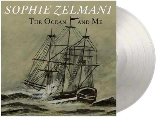 Sophie Zelmani - Ocean & Me [Clear Vinyl] [Limited Edition] [180 Gram] [With Booklet] (Hol)