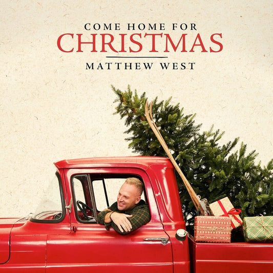 Matthew West - Come Home For Christmas [CD]