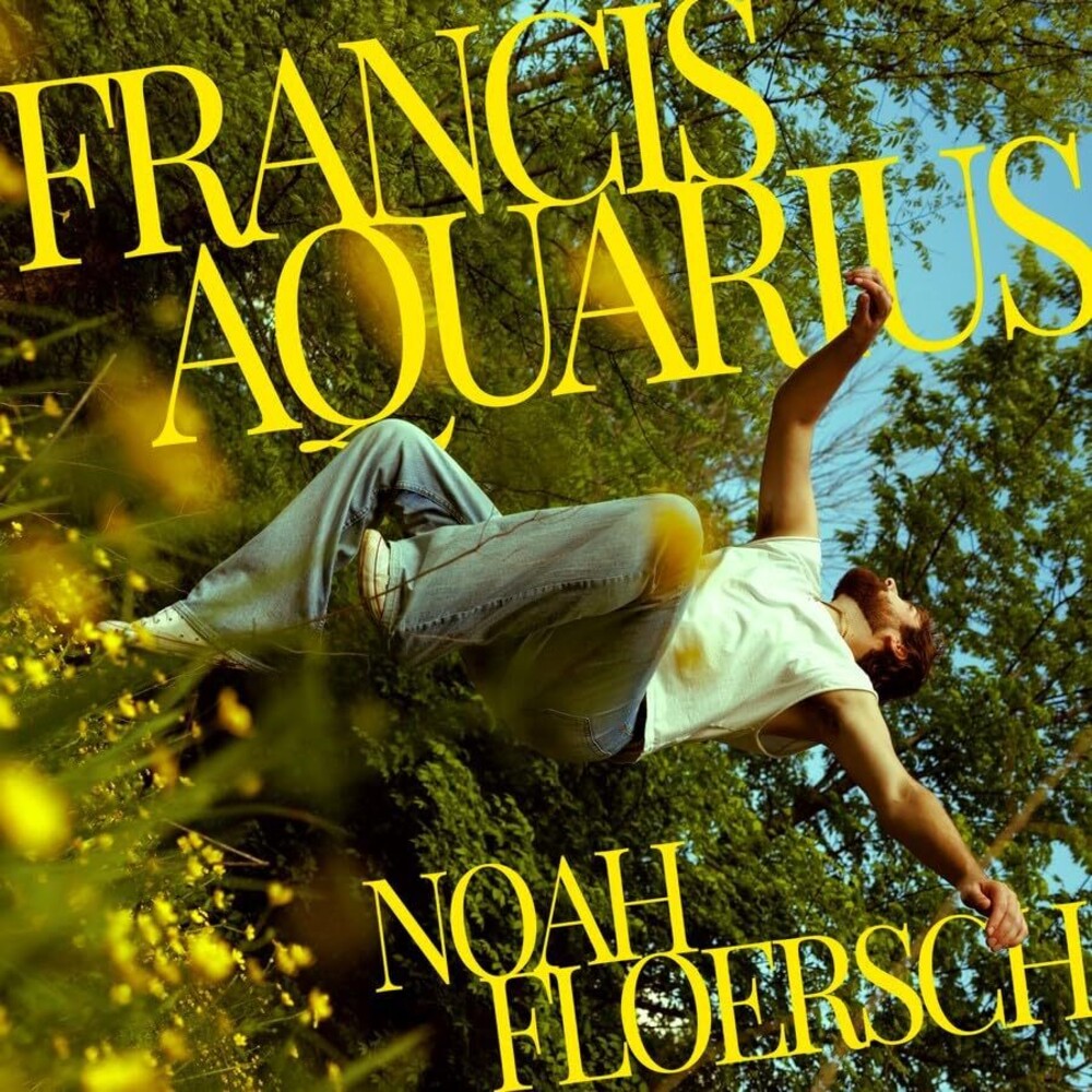 Noah Floersch - Francis Aquarius [CD]