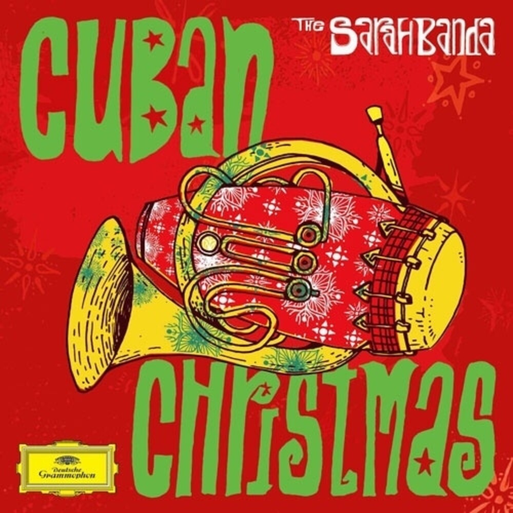 Willis, Sarah / Sarahbanda - Cuban Christmas [CD]