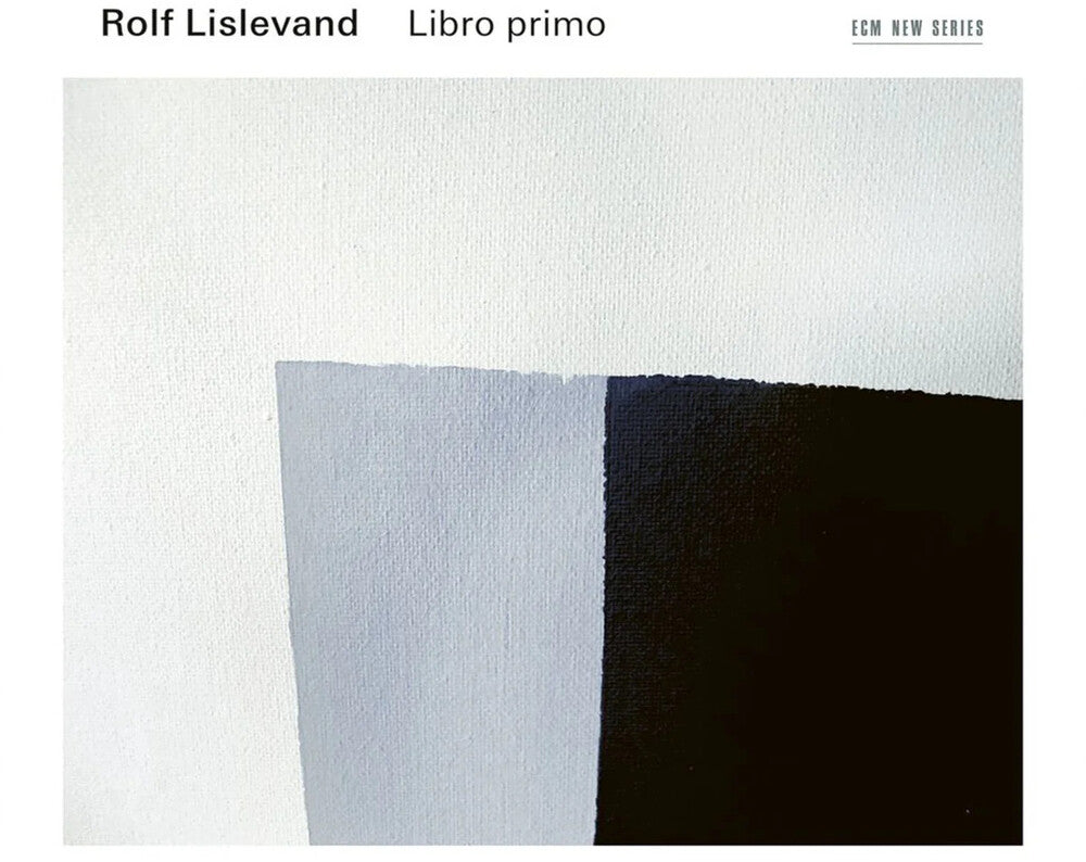 ROLF LISLEVAND - Libro Primo [CD]