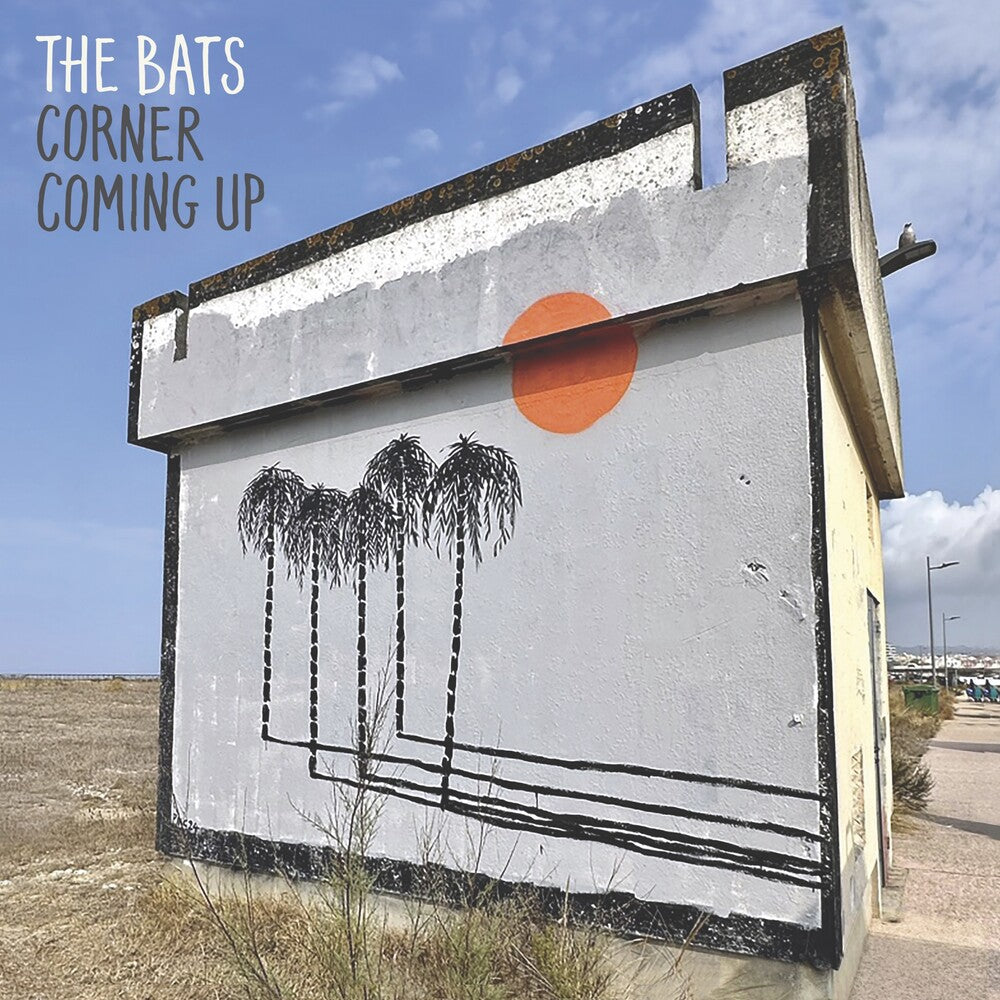 Bats - Corner Coming Up [CD]
