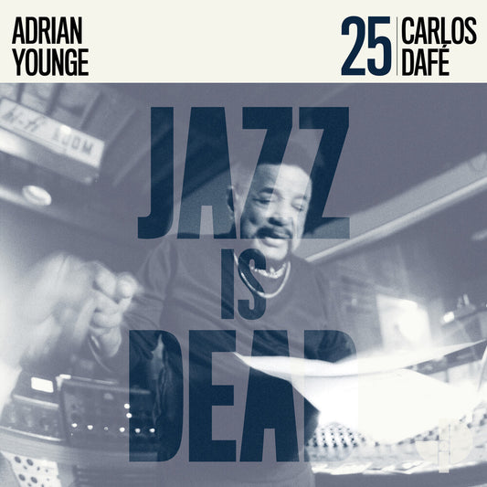 Carlos Dafe  / Younge,Adrian - Carlos Dafe Jid025 [CD]
