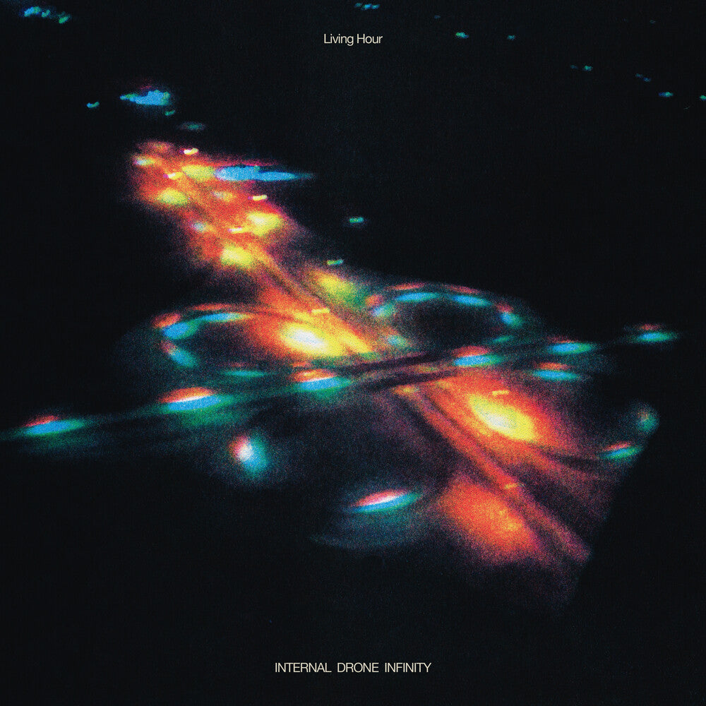 Living Hour - Internal Drone Infinity - Orange [Colored Vinyl] (Org)