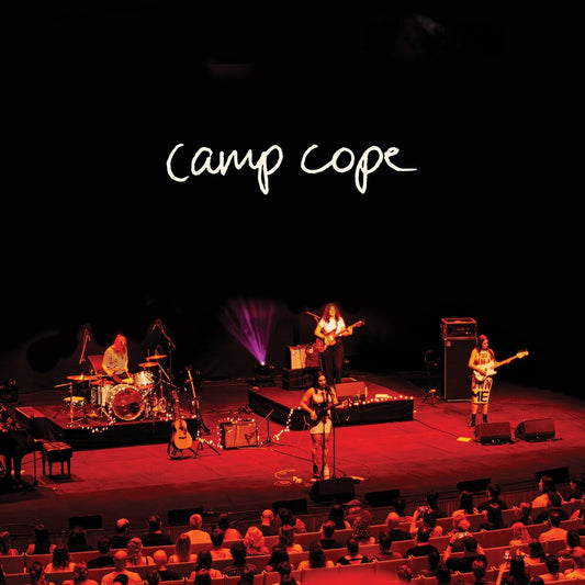 Camp Cope - Final Show - Live At Sydney Opera House (Blue) [LP]