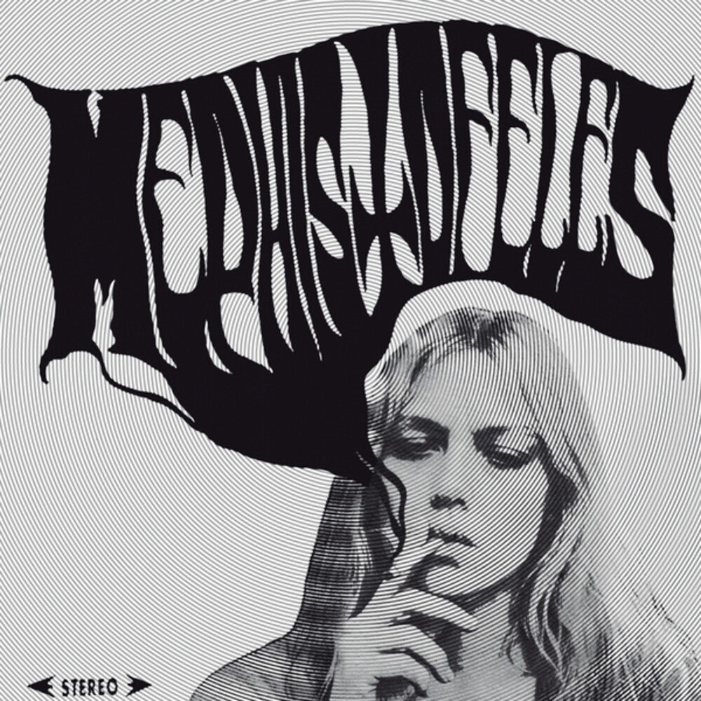 Mephistofeles - Whore [CD]