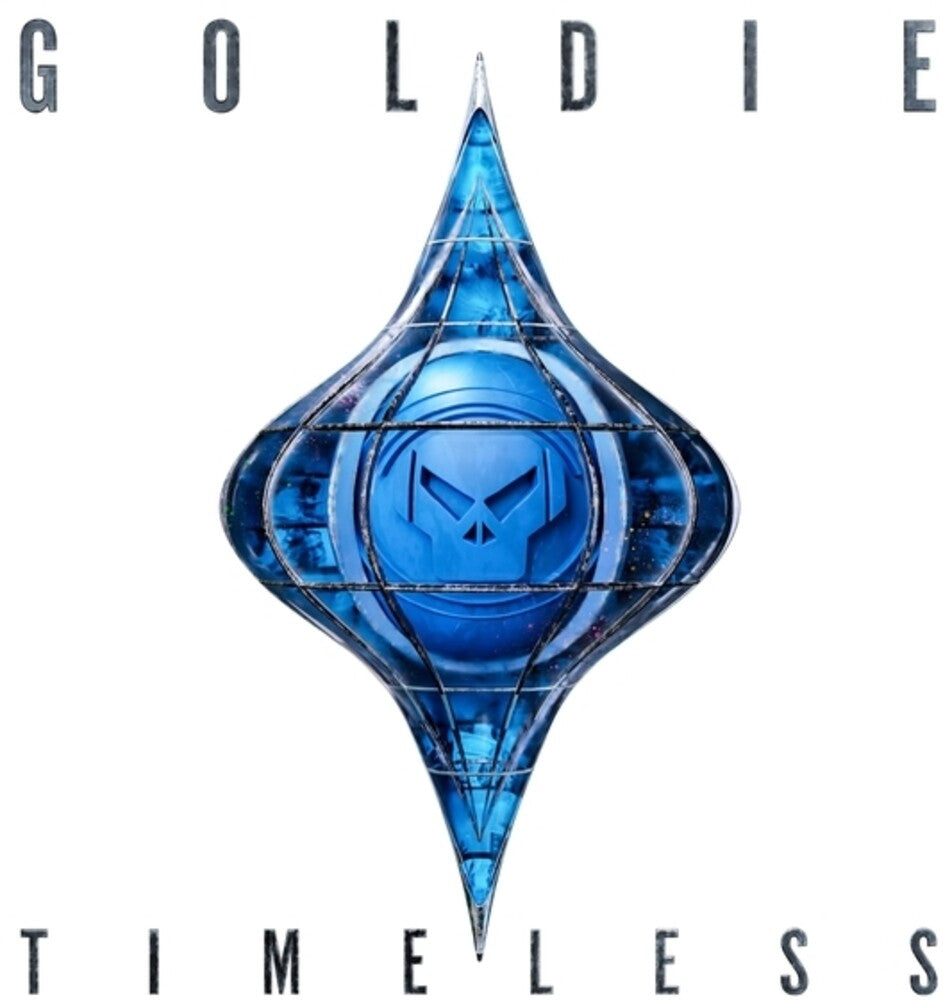 Goldie - Timeless (30th Anniversary Edition) [Colored Vinyl] (Aniv)