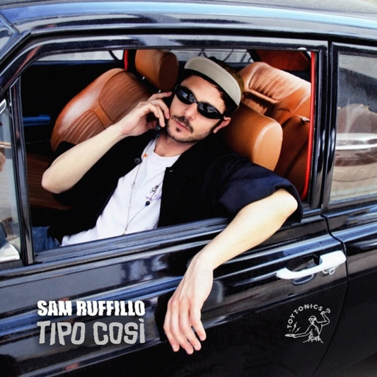 the album cover for Sam Ruffillo - Tipo Cosi