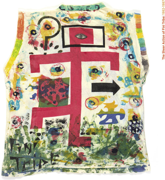 Fini Tribe - Sheer Action Of Fini Tribe [LP]