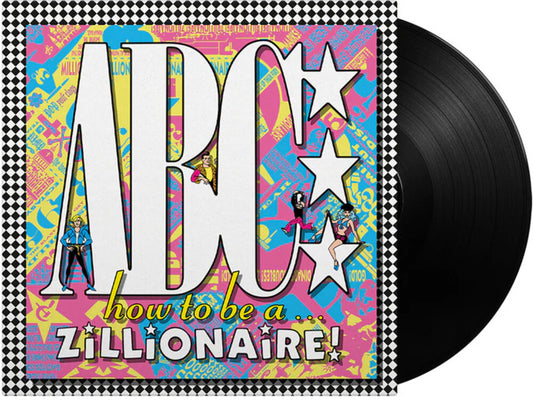 Abc - How To Be A Zillionaire (Blk) [180 Gram] (Hol)