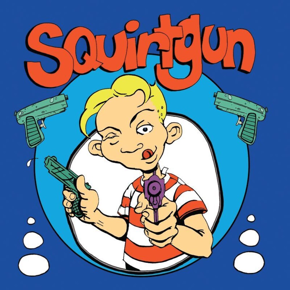 Squirtgun - Squirtgun [LP]