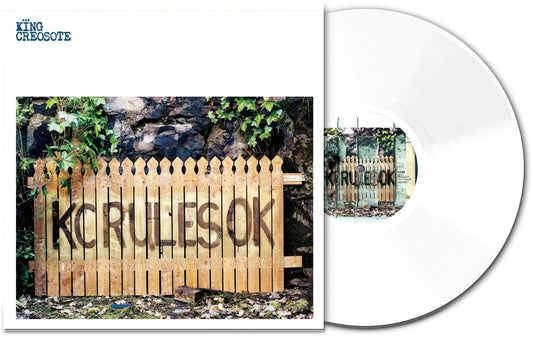 King Creosote - Kc Rules Ok: 20th Anniversary [Colored Vinyl] [Limited Edition] (Wht)