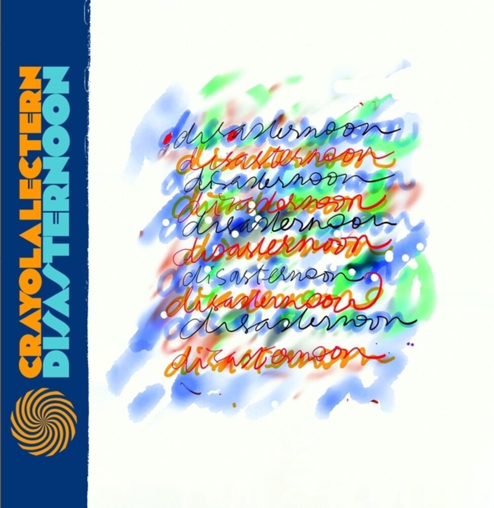 Crayola Lectern - Disasternoon [LP]