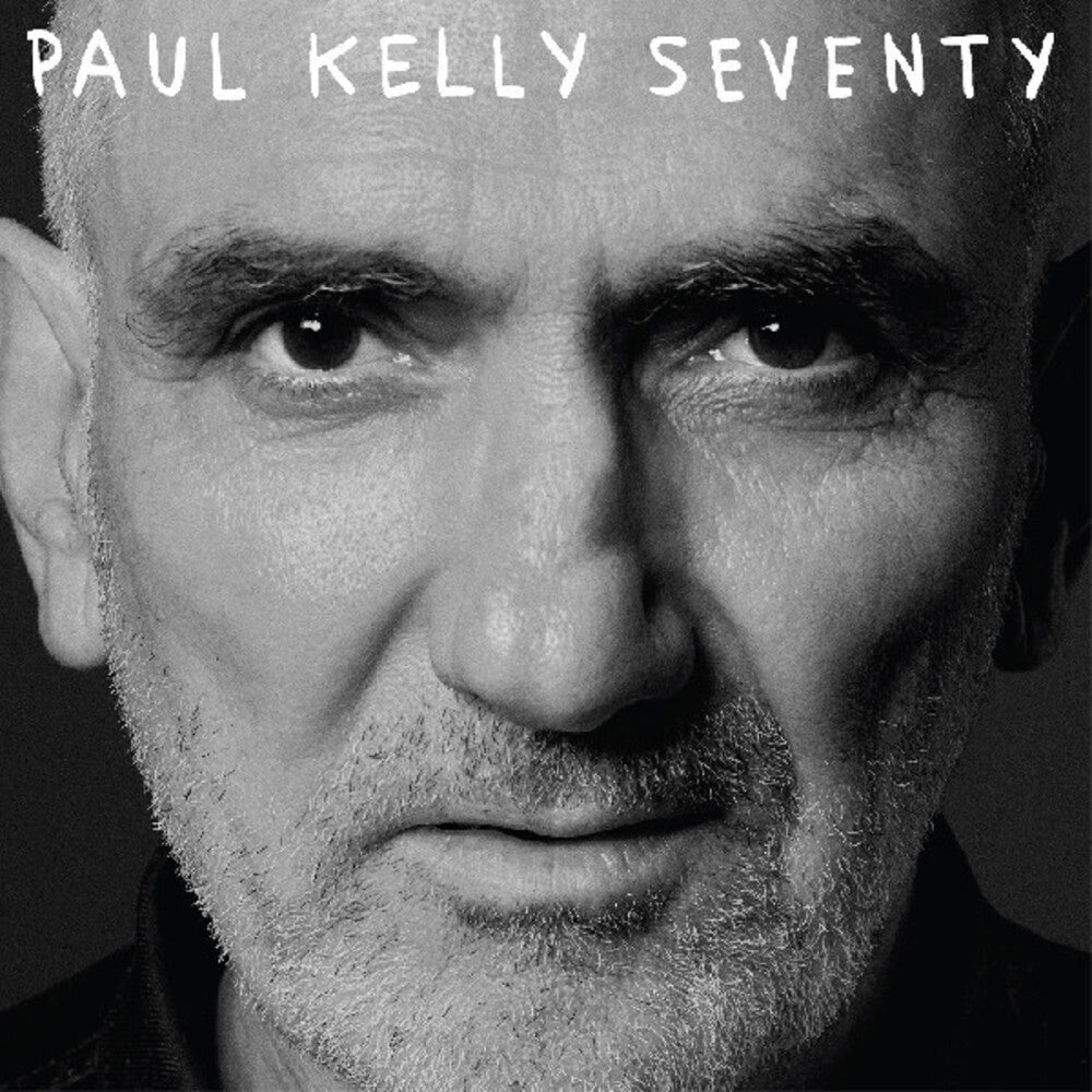 Paul Kelly - Seventy [LP]