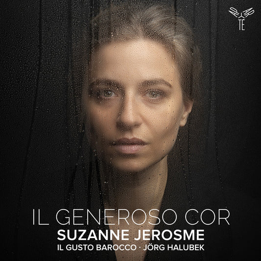 Pre-Order: Suzanne Jerosme  / Barocco, Il Gusto / Halubek,Jorg - Il Generoso Cor [CD]