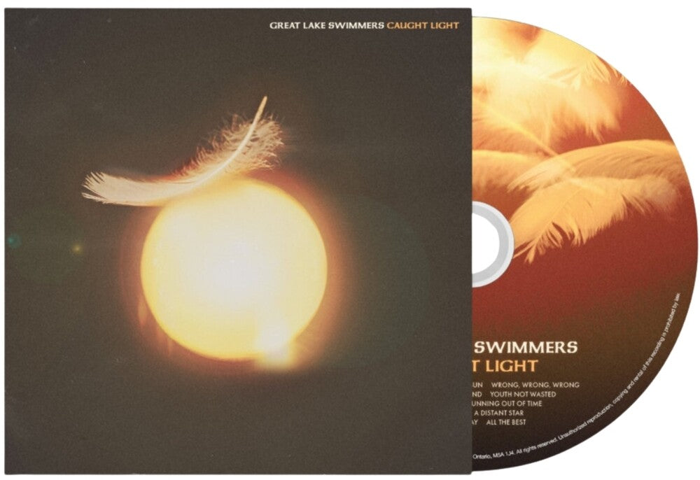 Great Lake Swimmers - Caught Light [Digipak]