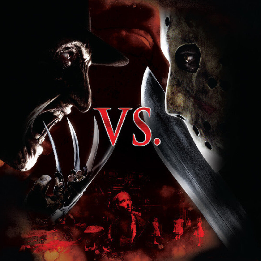Freddy vs. Jason / O.S.T. - Freddy Vs. Jason (Original Soundtrack) [LP]