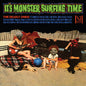 Deadly Ones - It's Monster Surfing Time (All-analog) [LP]