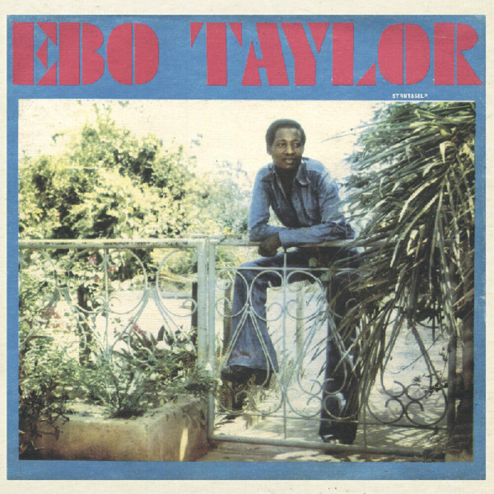 Ebo Taylor - Ebo Taylor [LP]