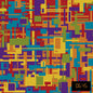 U.S. Maple - Purple On Time (Post) [LP]