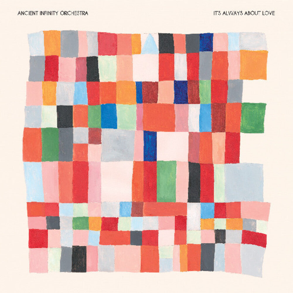 Ancient Infinity - It's Always About Love [CD]