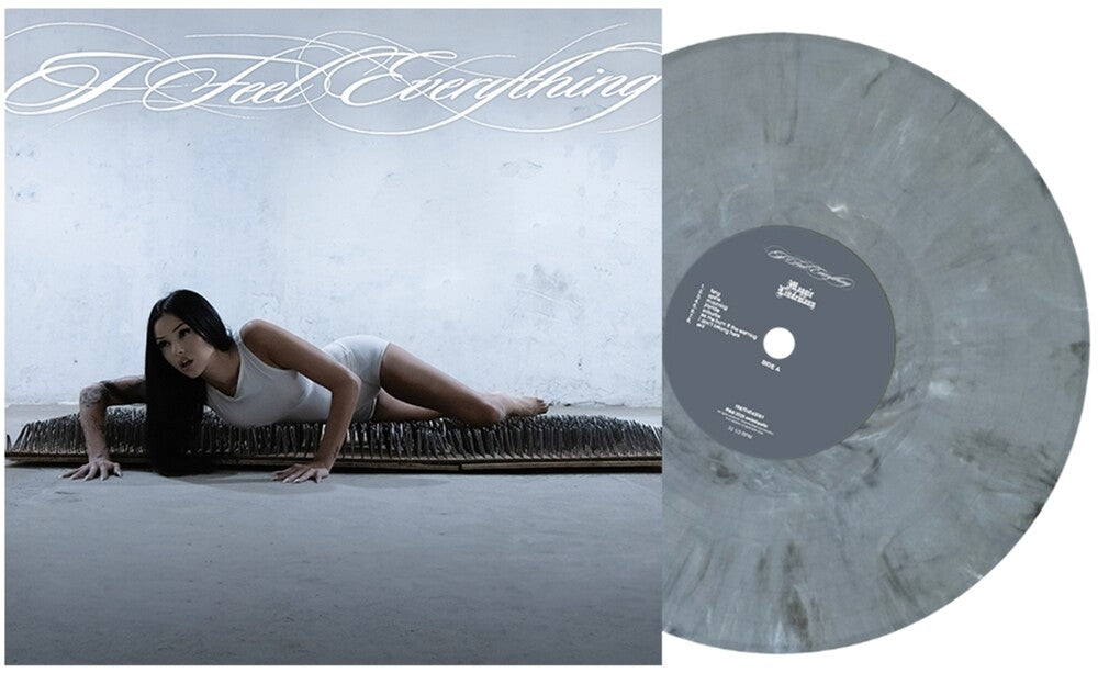 Maggie Lindemann - I feel everything [Graphite Vinyl]