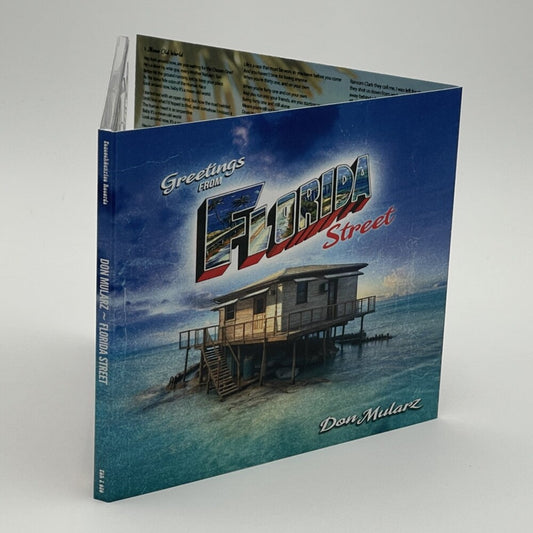 Don Mularz - Florida Street [Digipak]